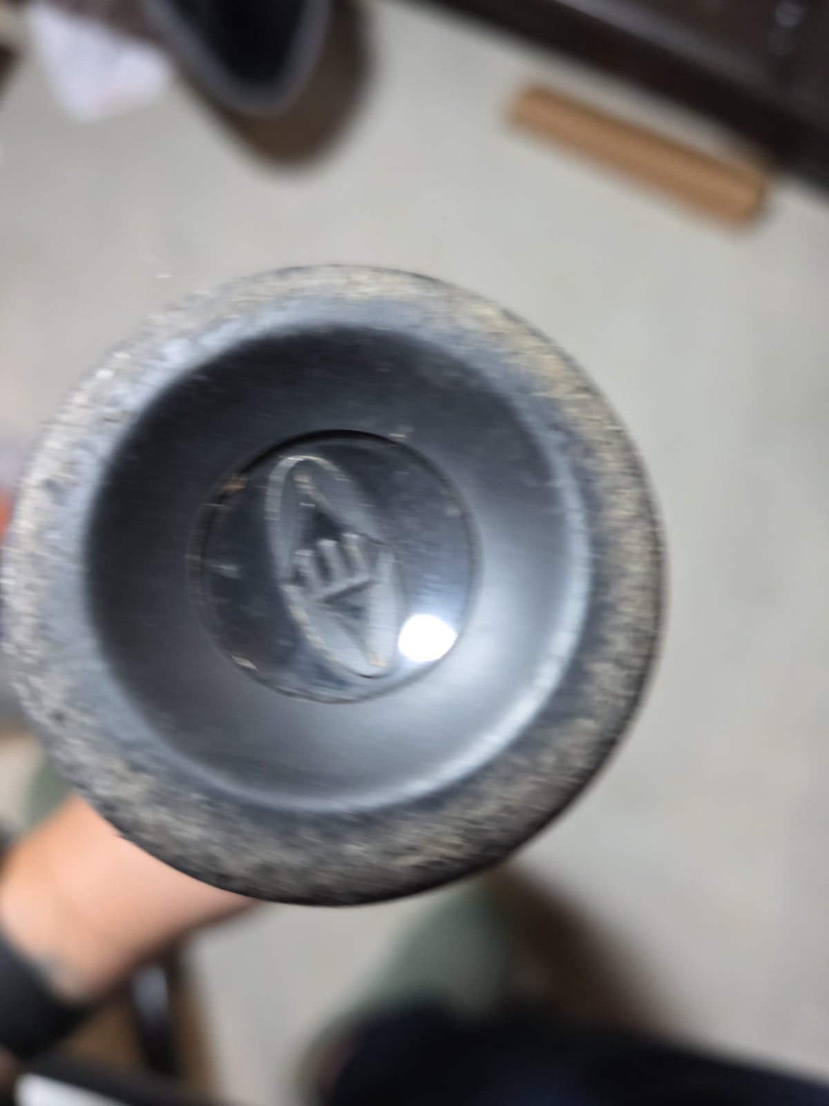 Easton SV12 alloy barrel