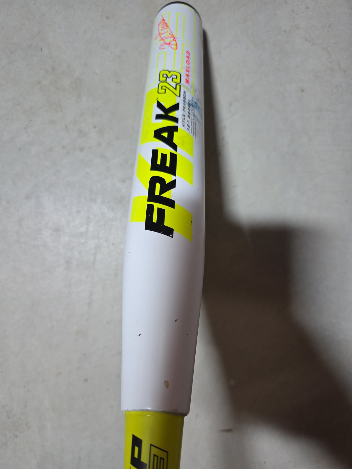 2022 Miken Freak KP 23