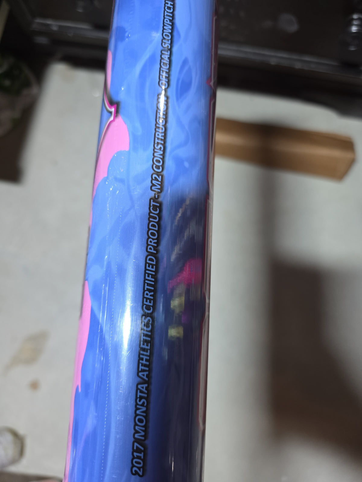 Monsta Bubble Gum Torch New