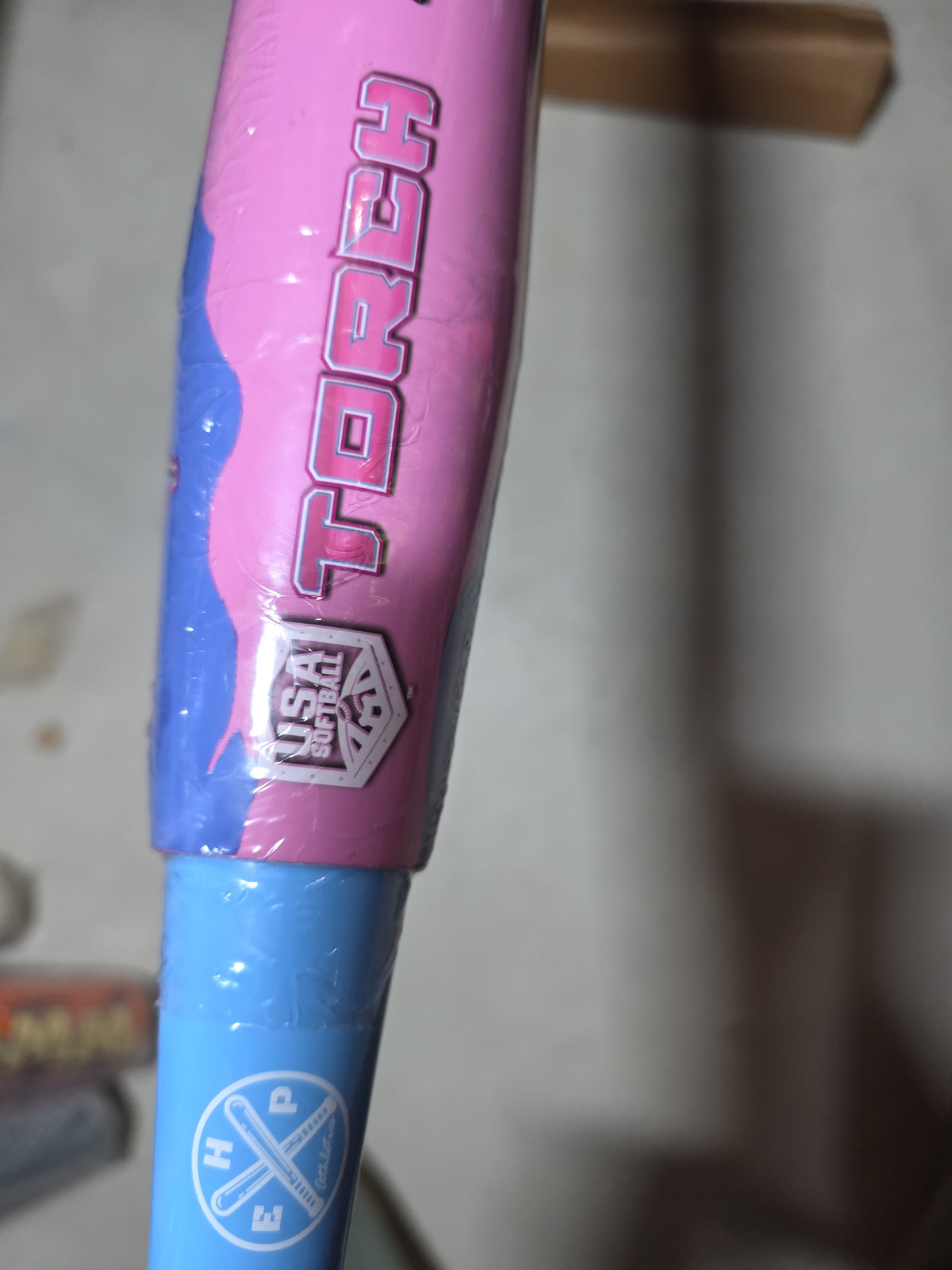 Monsta Bubble Gum Torch New