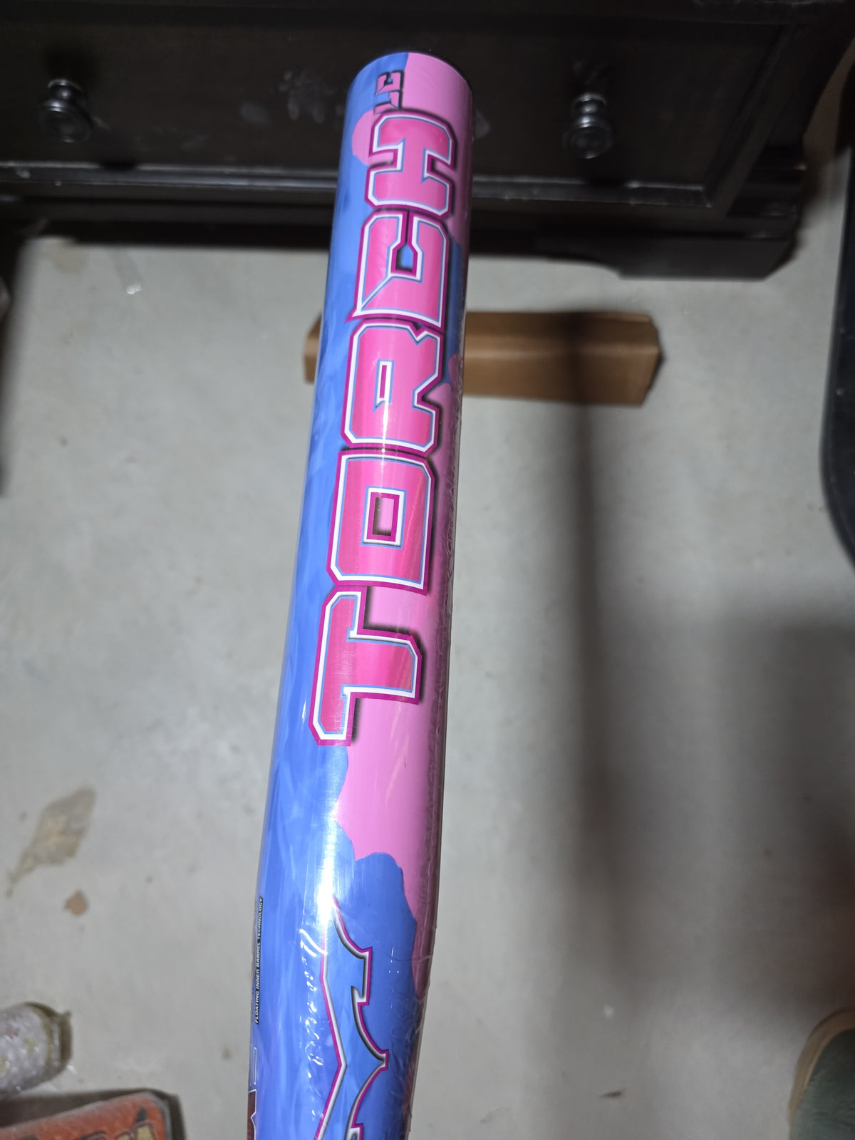 Monsta Bubble Gum Torch New
