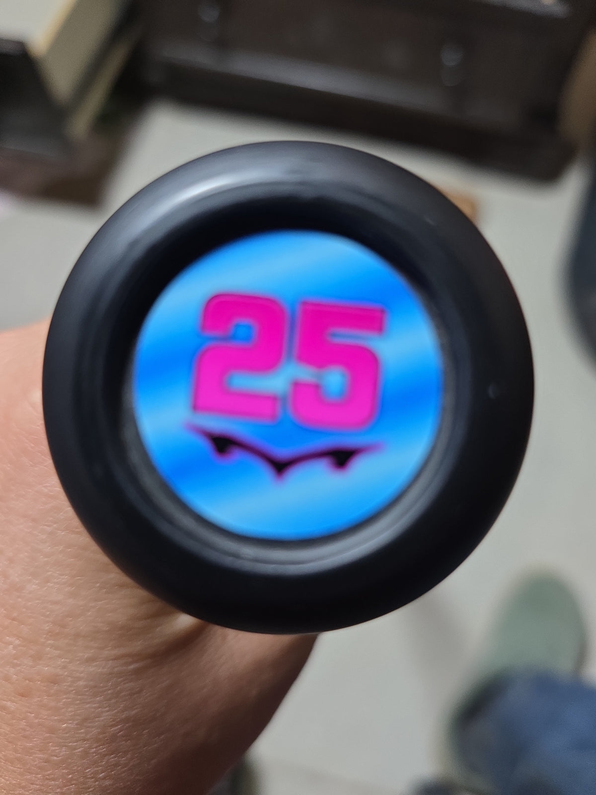 Monsta Bubble Gum Torch New