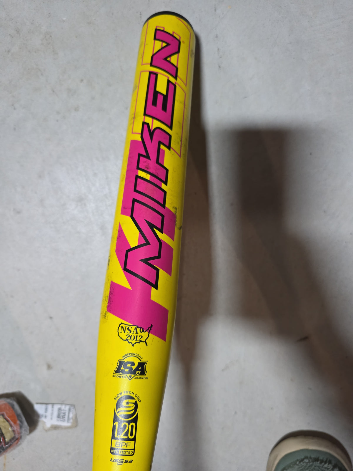 2022 Miken Freak 23 Limited Edition