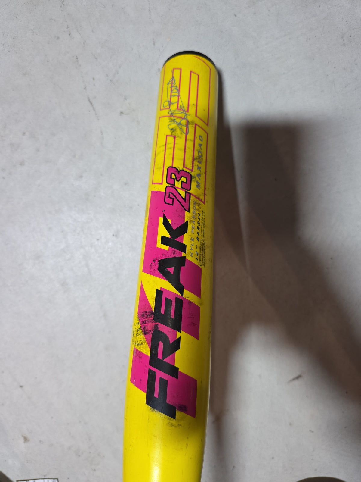 2022 Miken Freak 23 Limited Edition