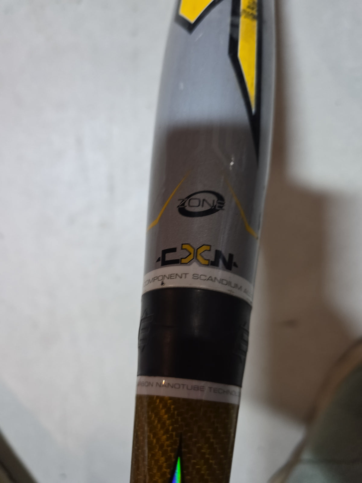 Easton SV12 alloy barrel