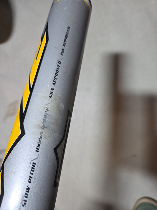 Easton SV12 alloy barrel
