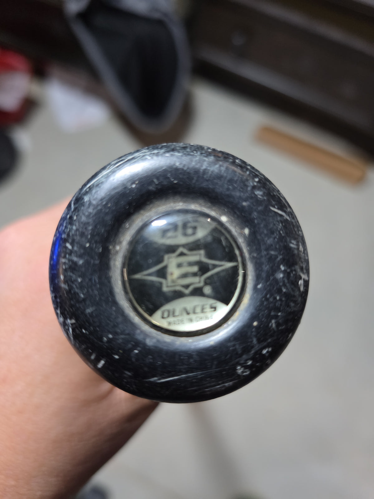 Easton SV12 alloy barrel