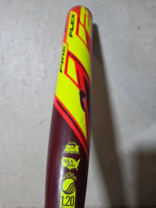 2019 Easton Fire Flex Used