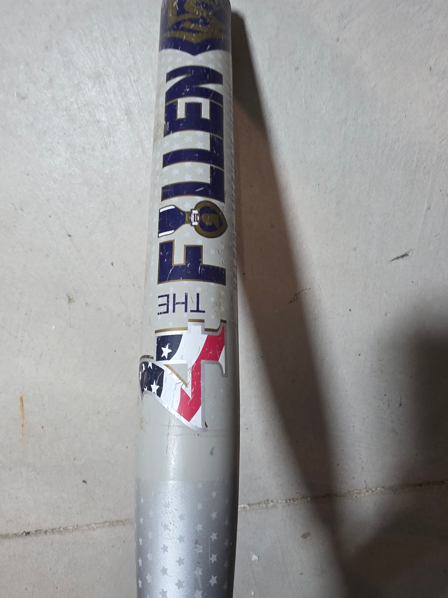 2022 Slugger 4 The Fallen Used
