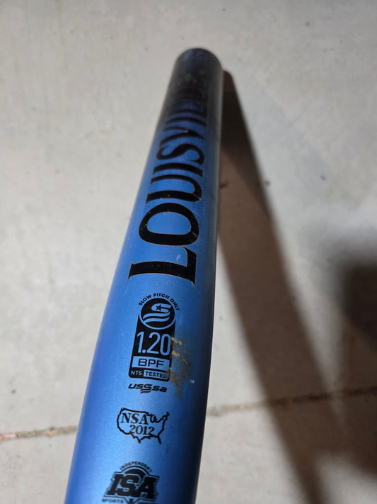 Slugger Mashburn Used