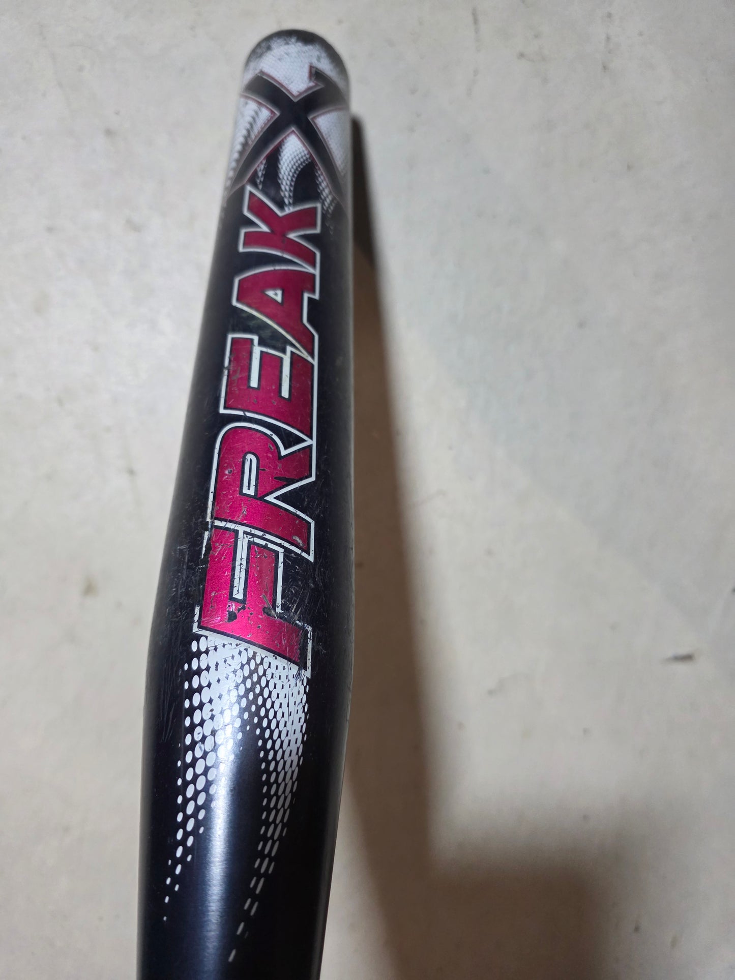 2021 Miken Freak X Used