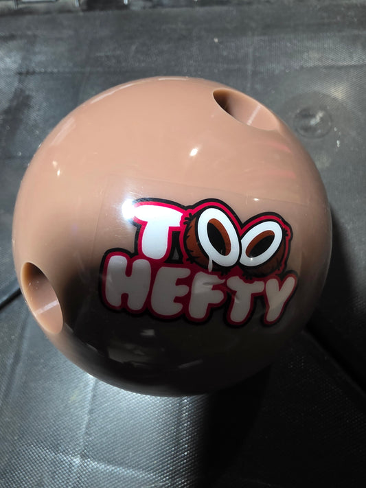 Too Hefty Balls New