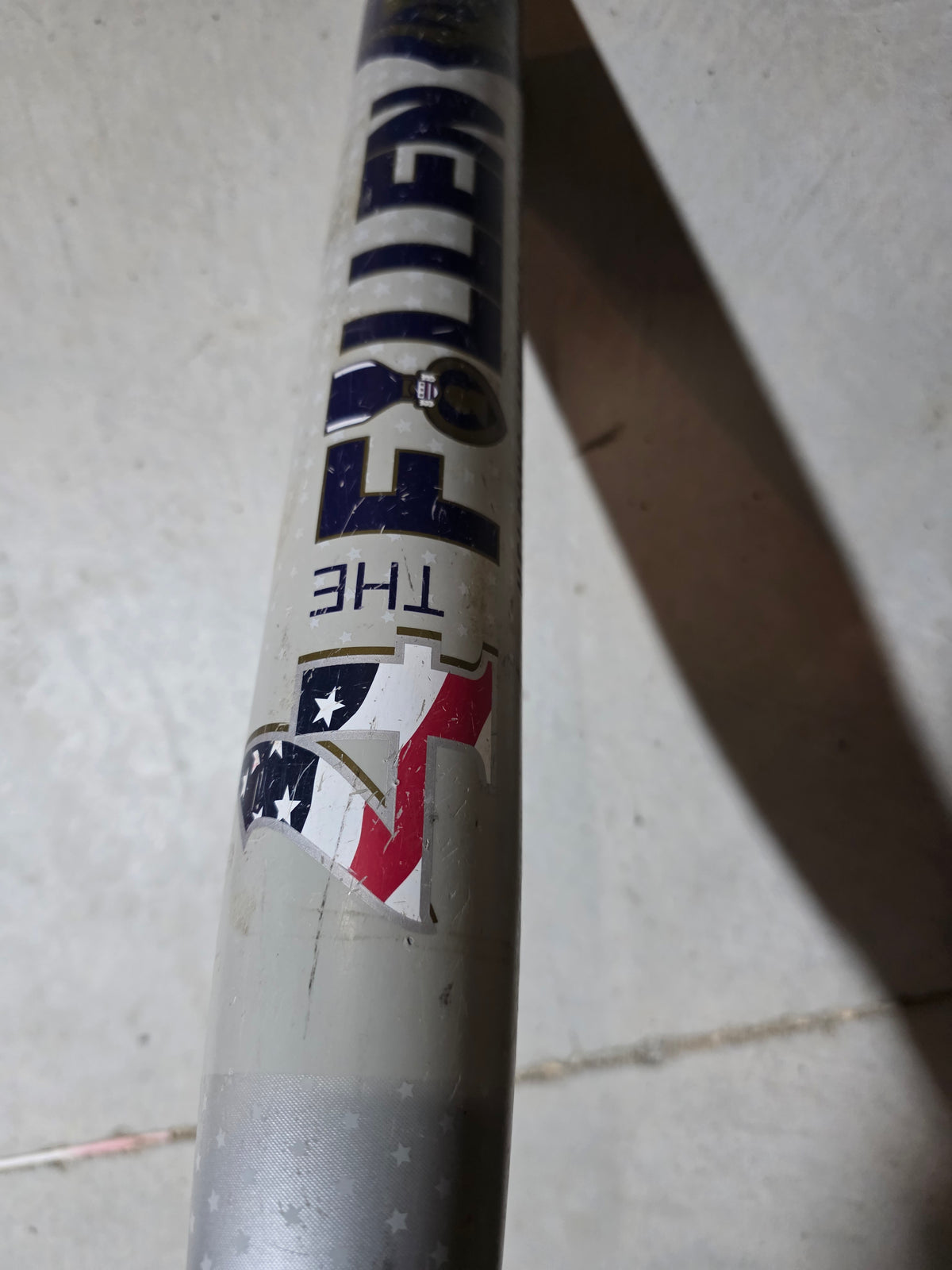 2022 Louisville Slugger 4 The Fallen Used