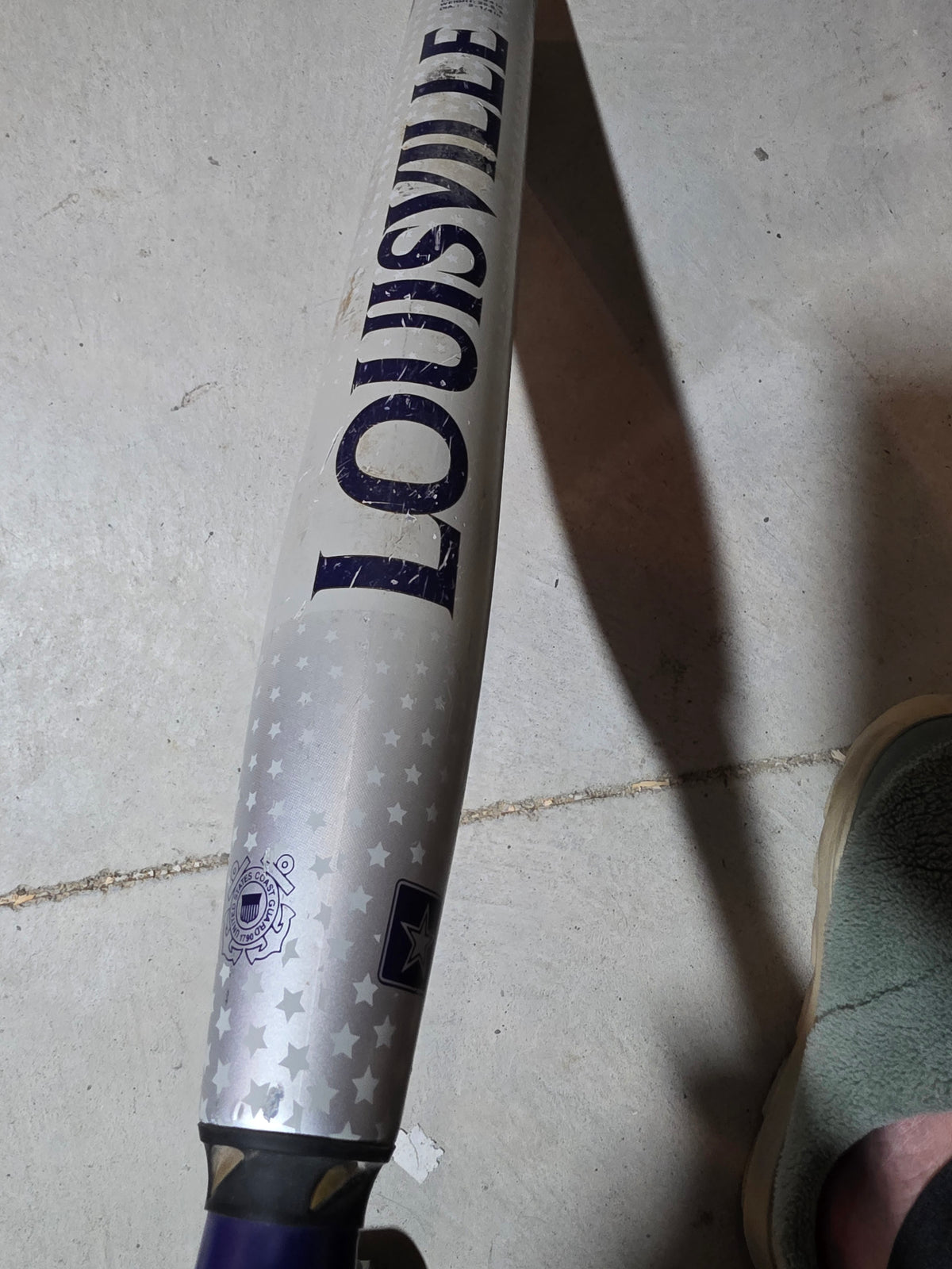 2022 Louisville Slugger 4 The Fallen Used