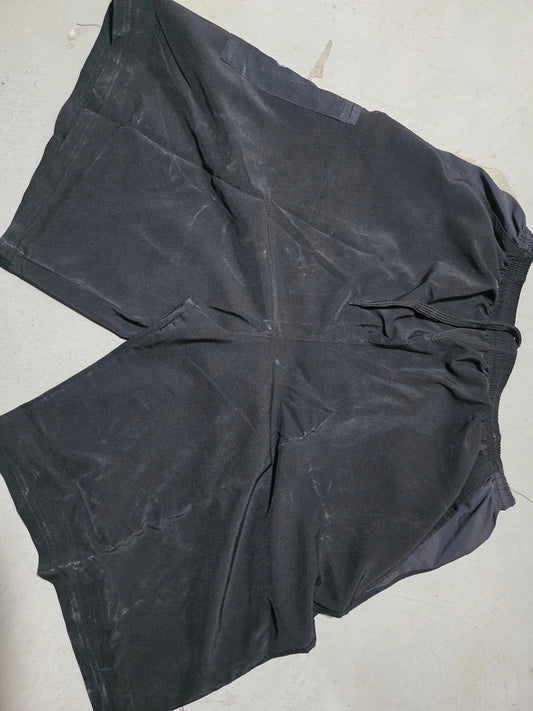 Tuna Shorts Black Black