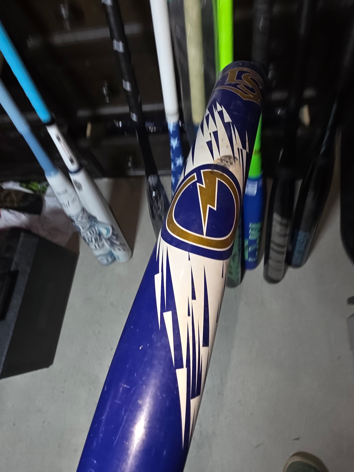 Slugger Sanchez Used