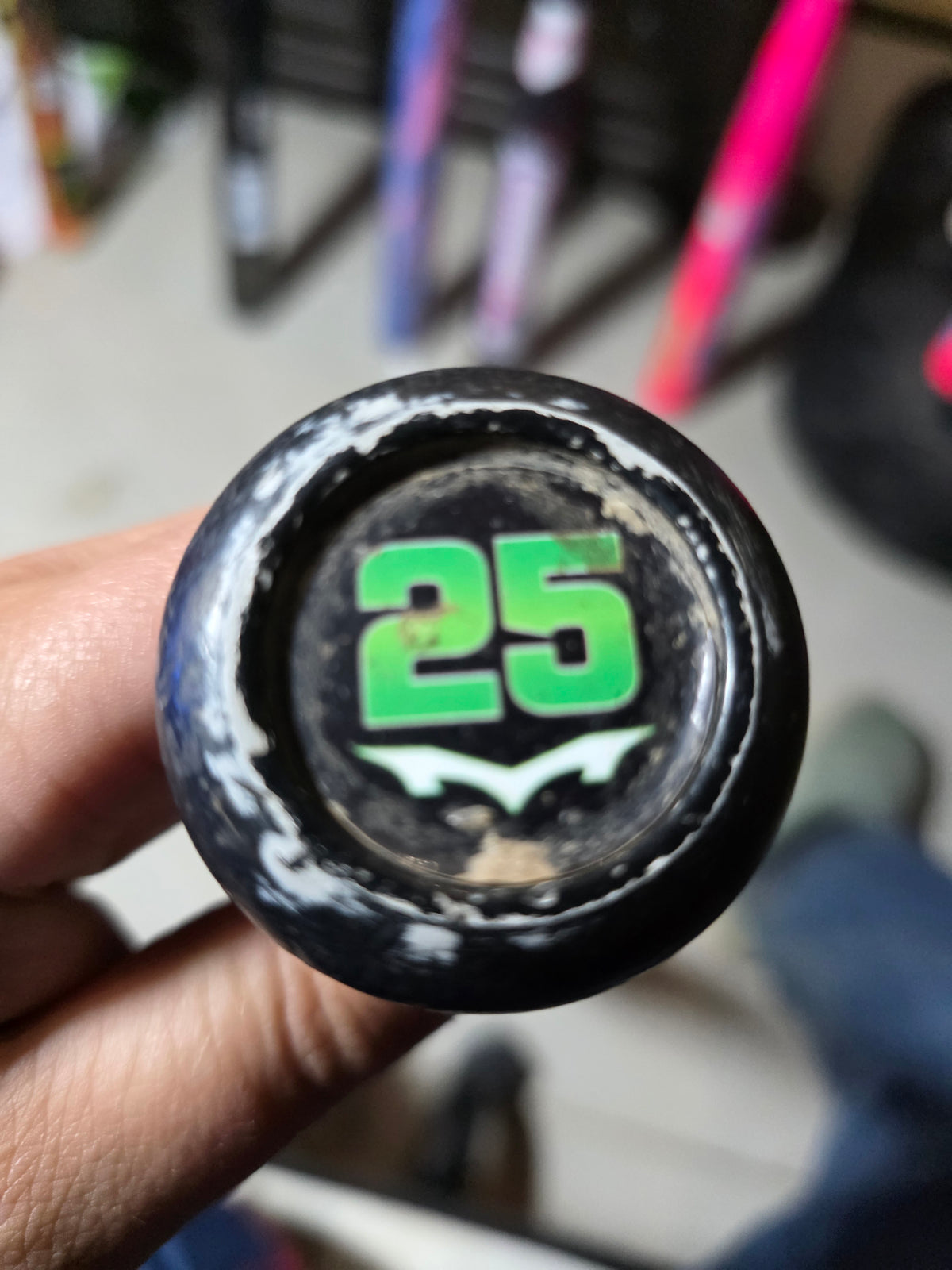 Monsta Gold Torch Used