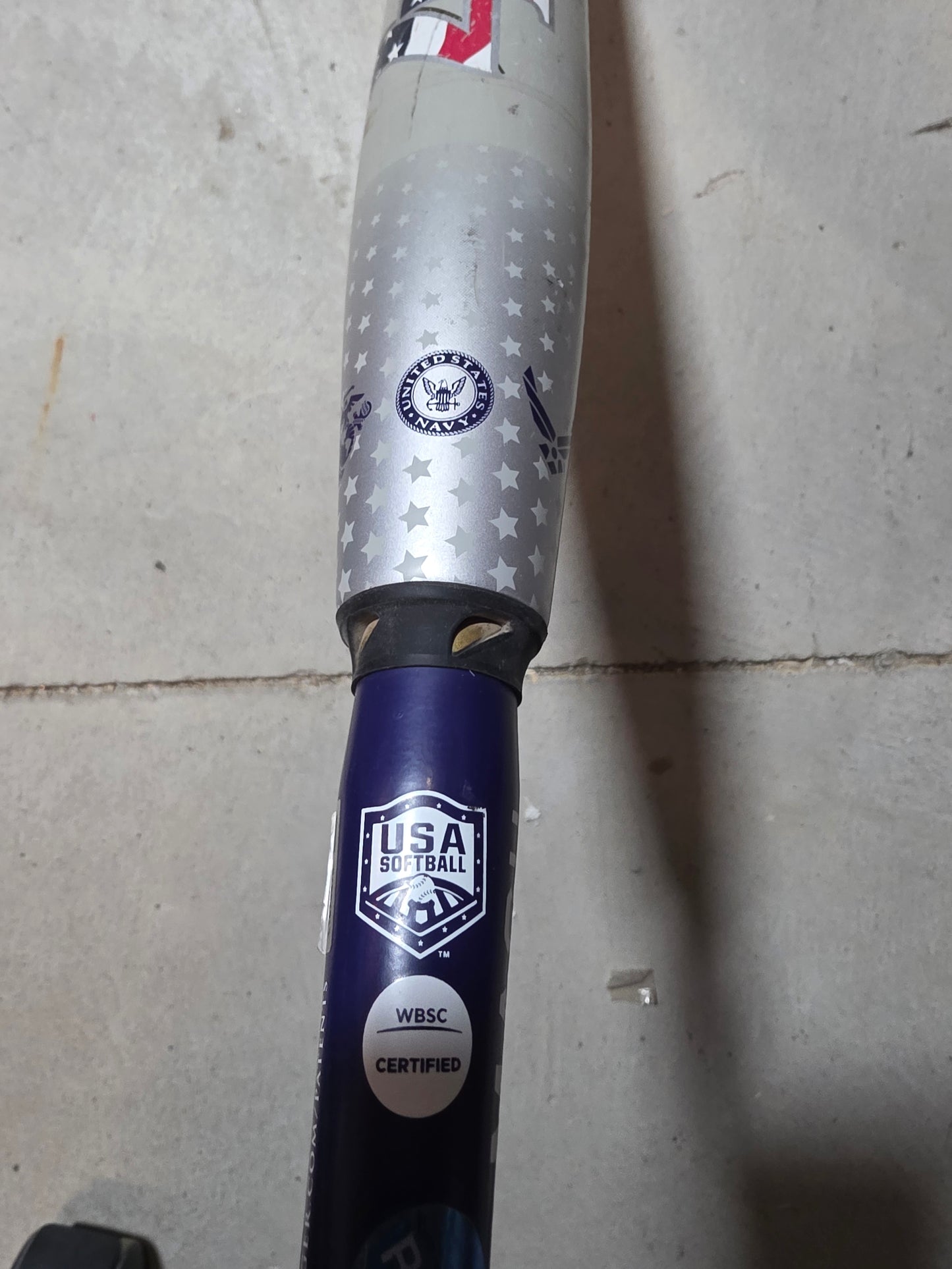 2022 Slugger 4 The Fallen Used