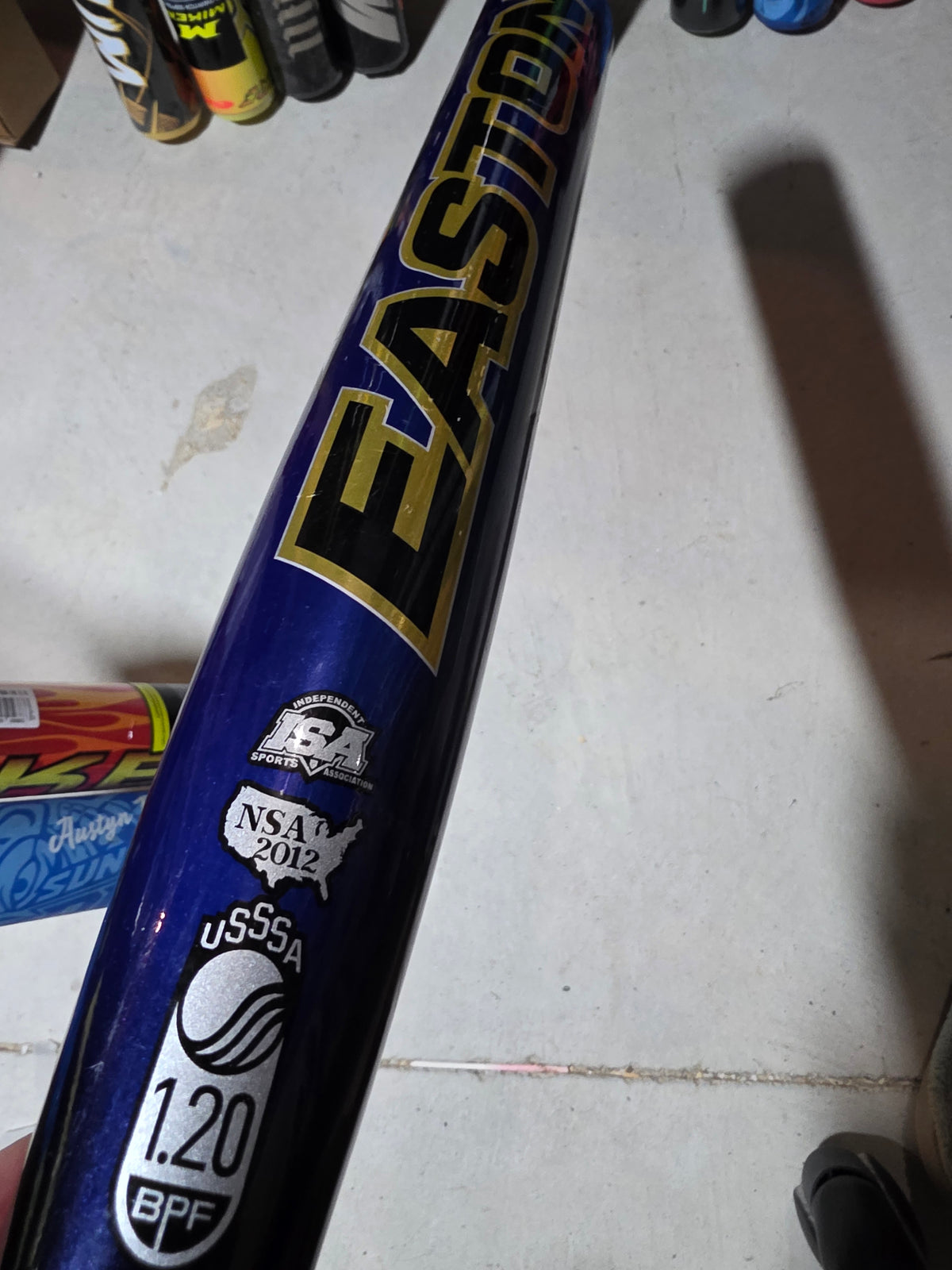 2021 Easton Resmondo Used