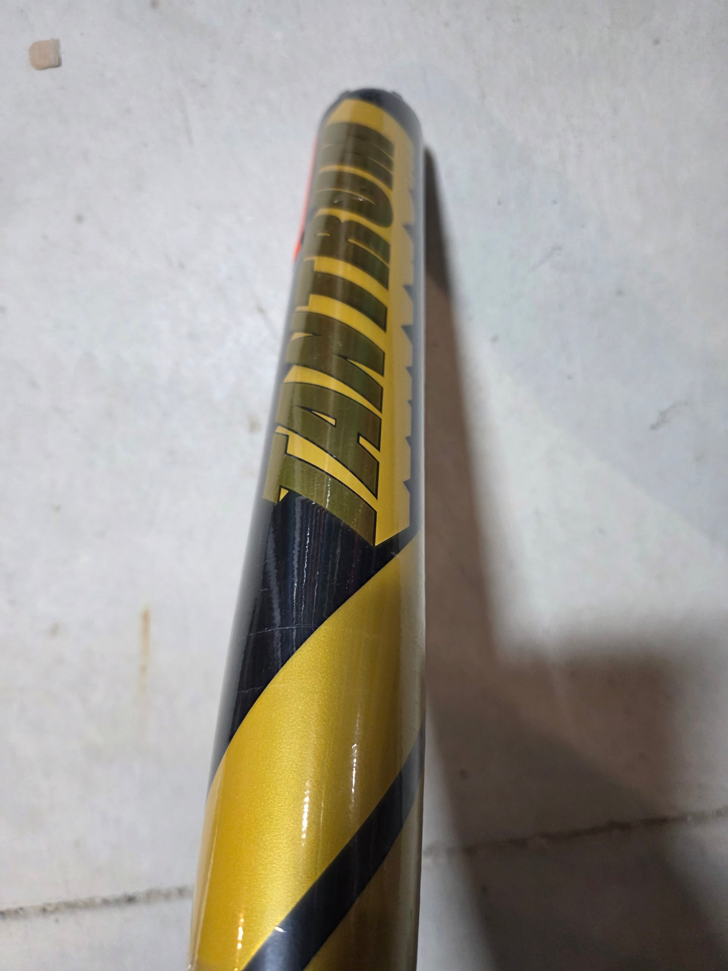 2025 Easton Tantrum Gold New