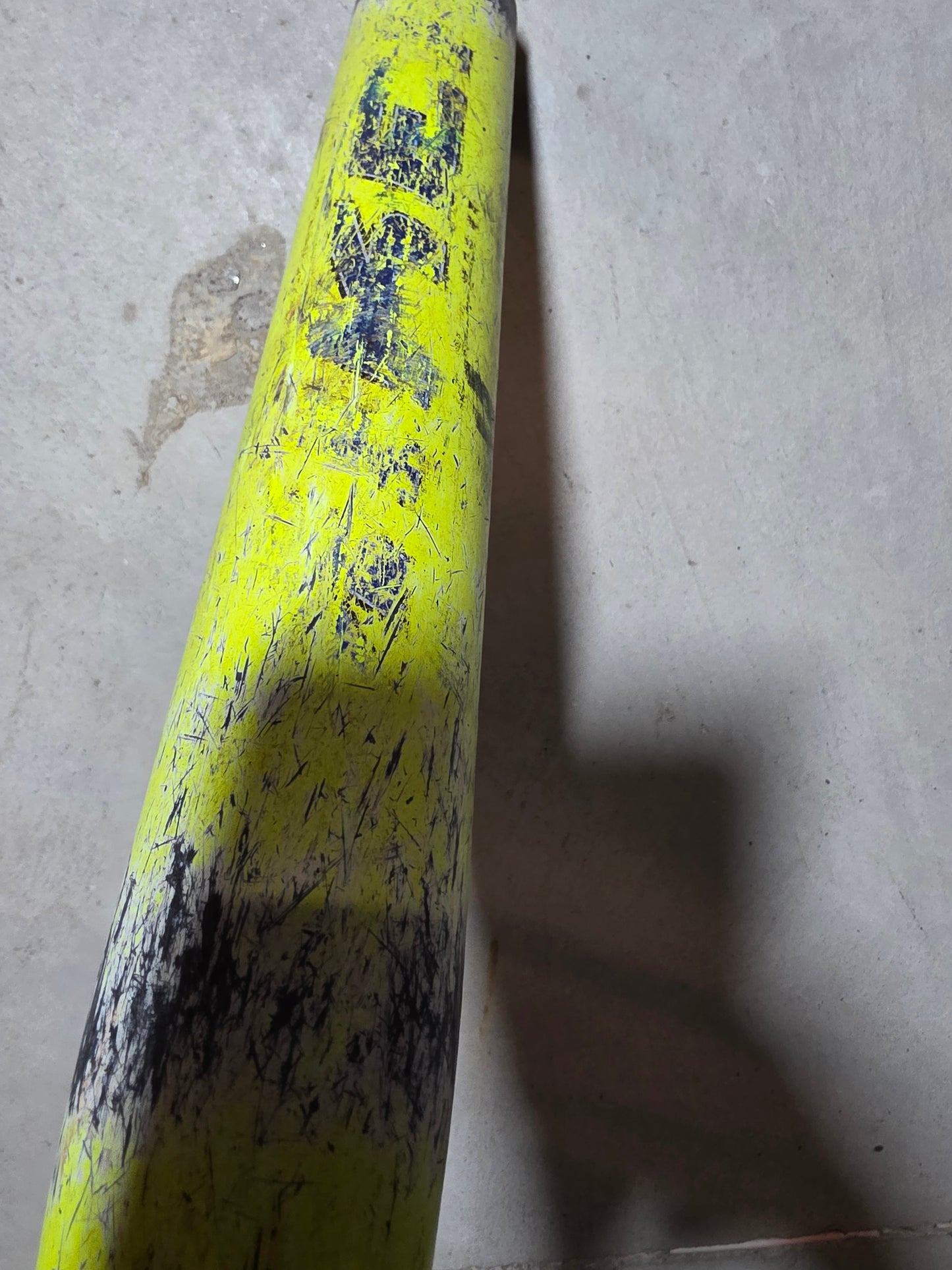 2017 Miken Freak 30 used