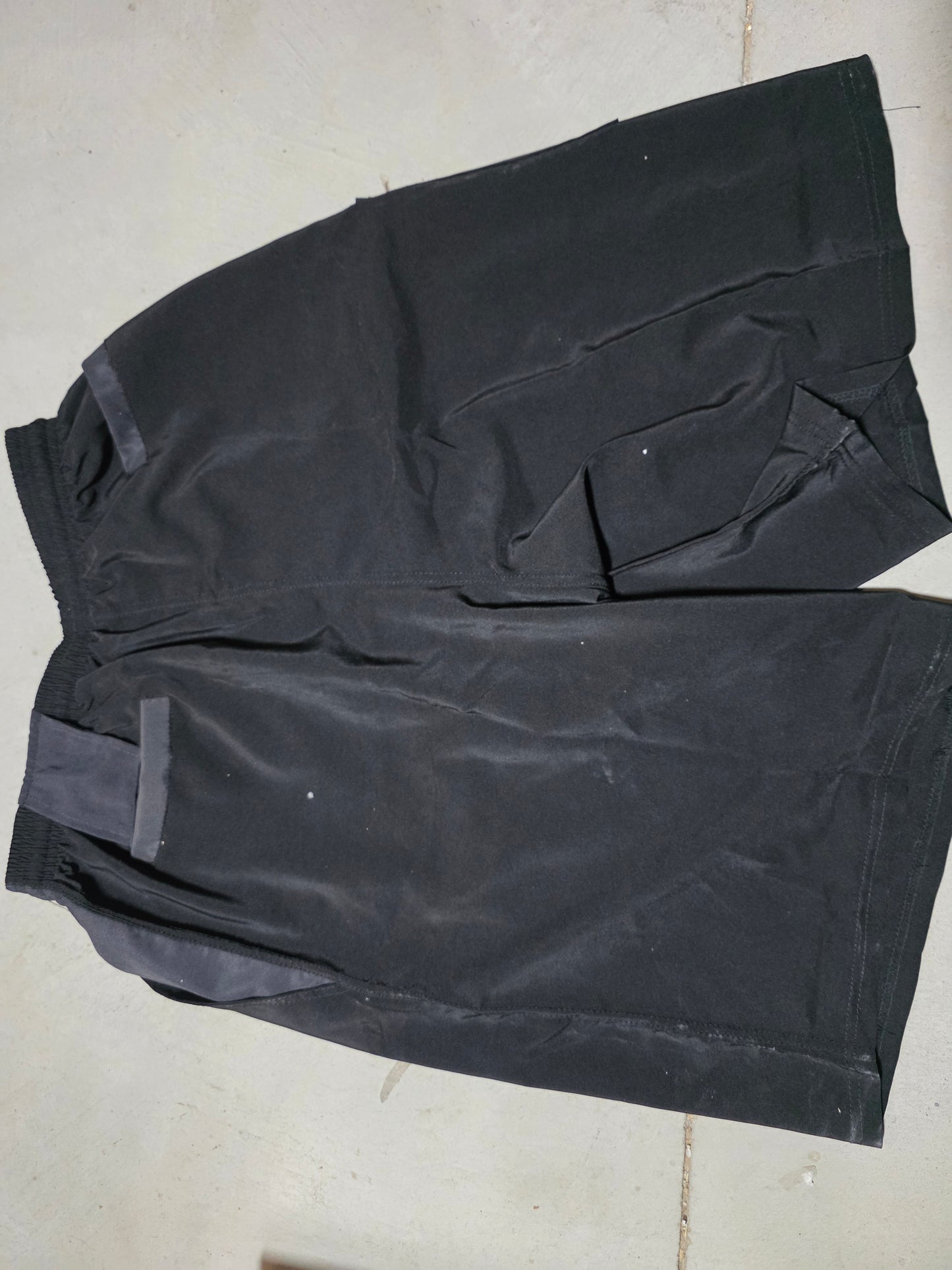 Tuna Shorts Black Black