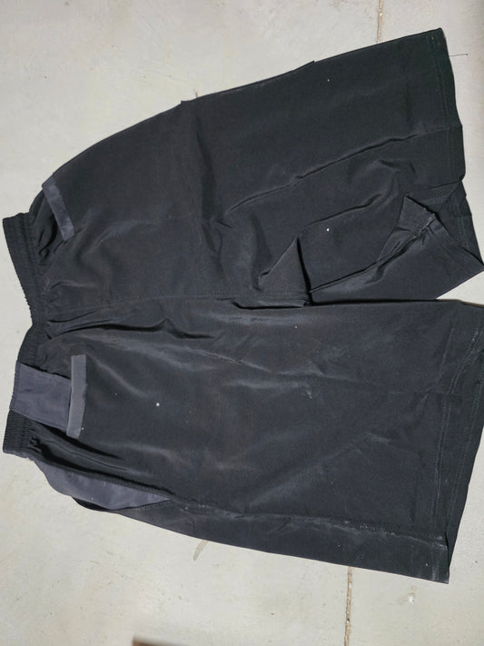 Tuna Shorts Black Black