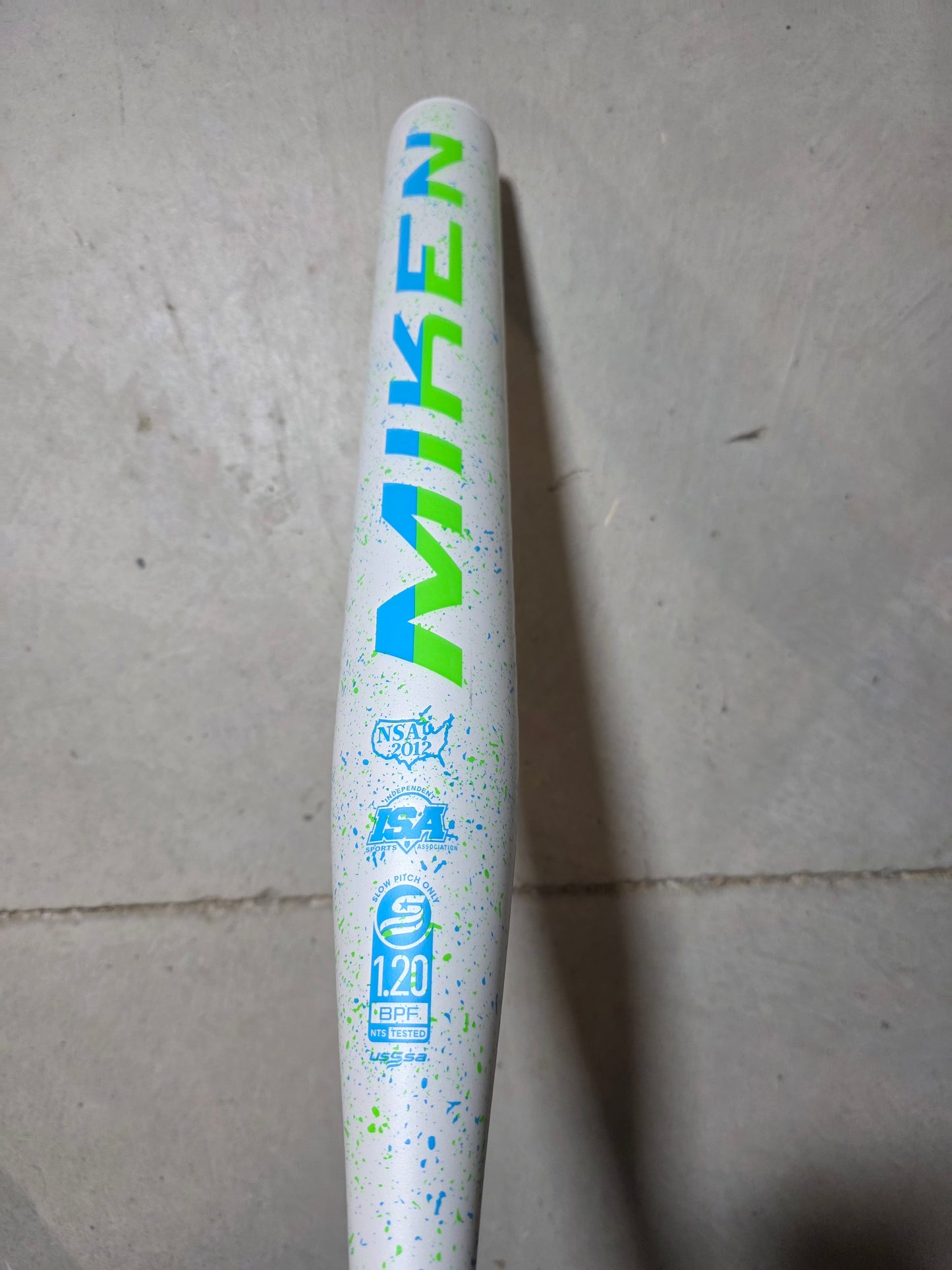 2025 Miken Freak used