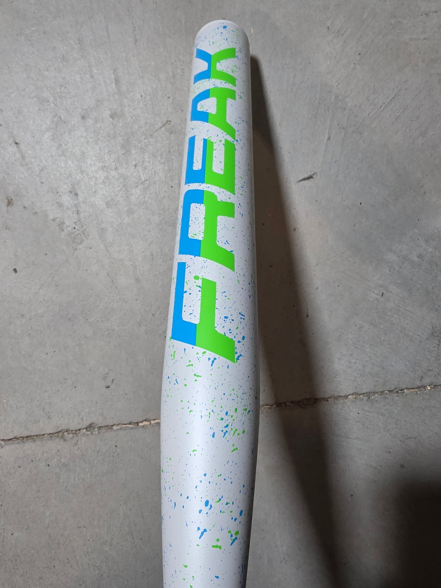 2025 Miken Freak used