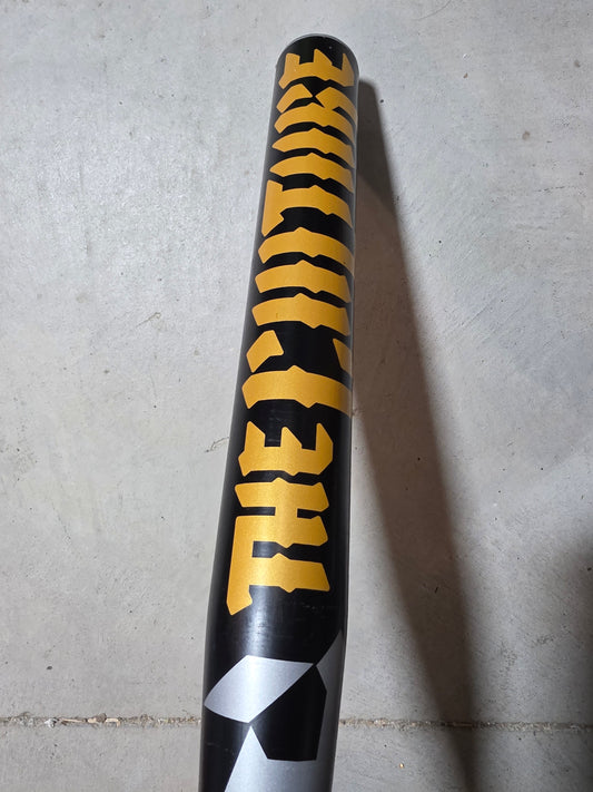 2025 DeMarini The Culture Slowpitch Used
