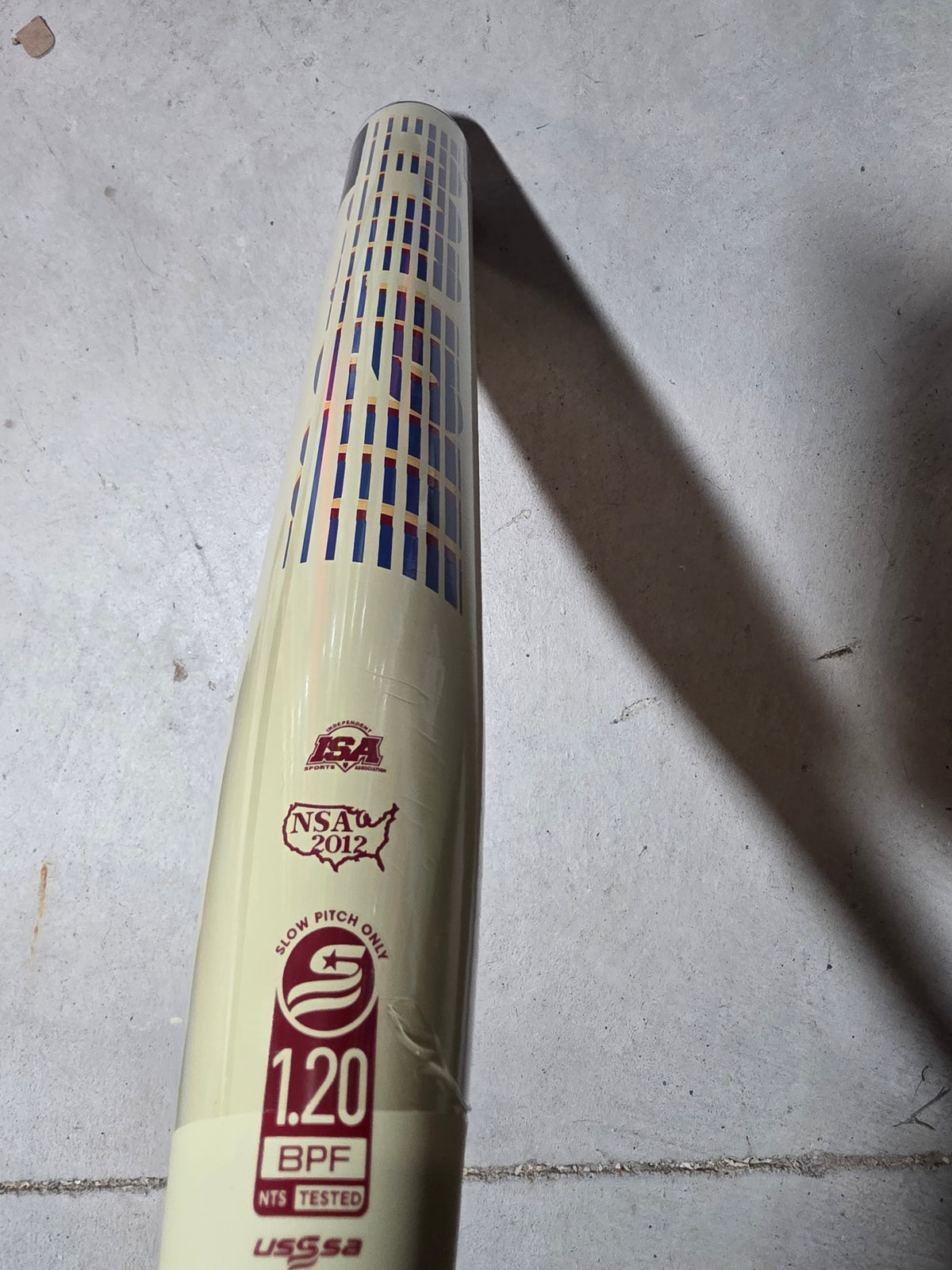Marucci Rckless
