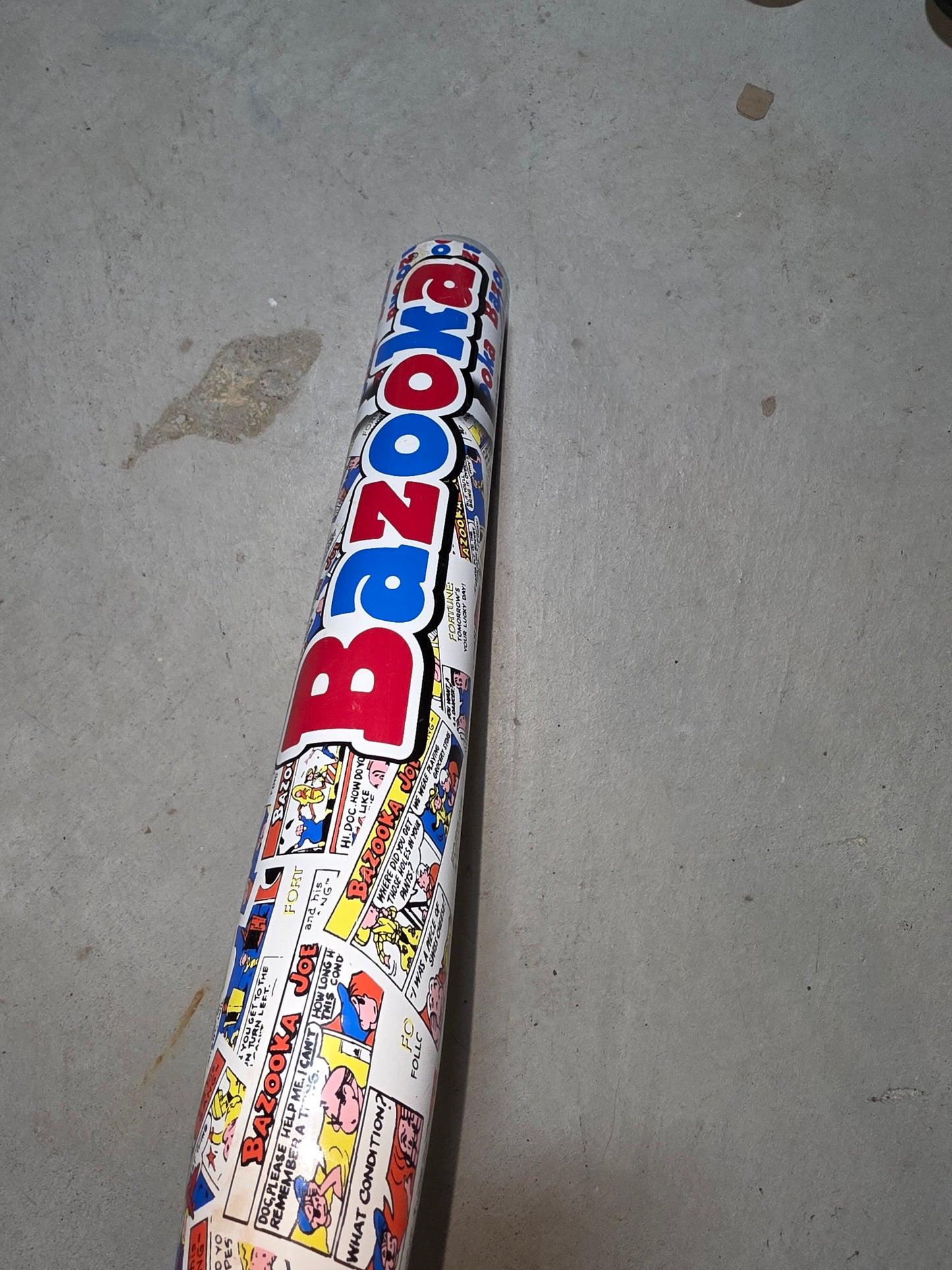 Anarchy Bazooka used