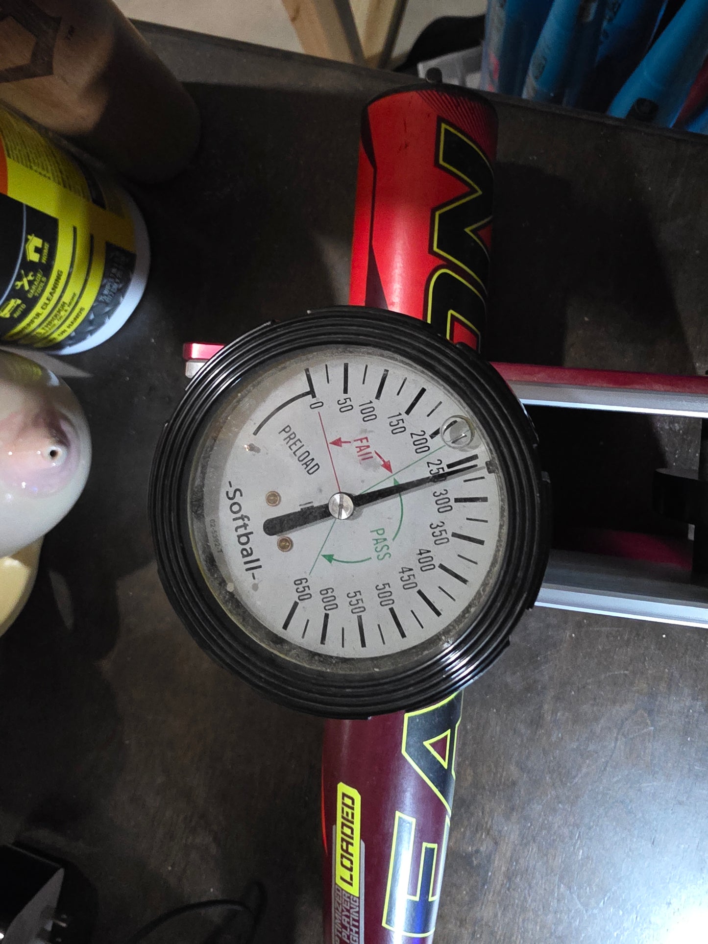 2019 Easton Fire Flex Used