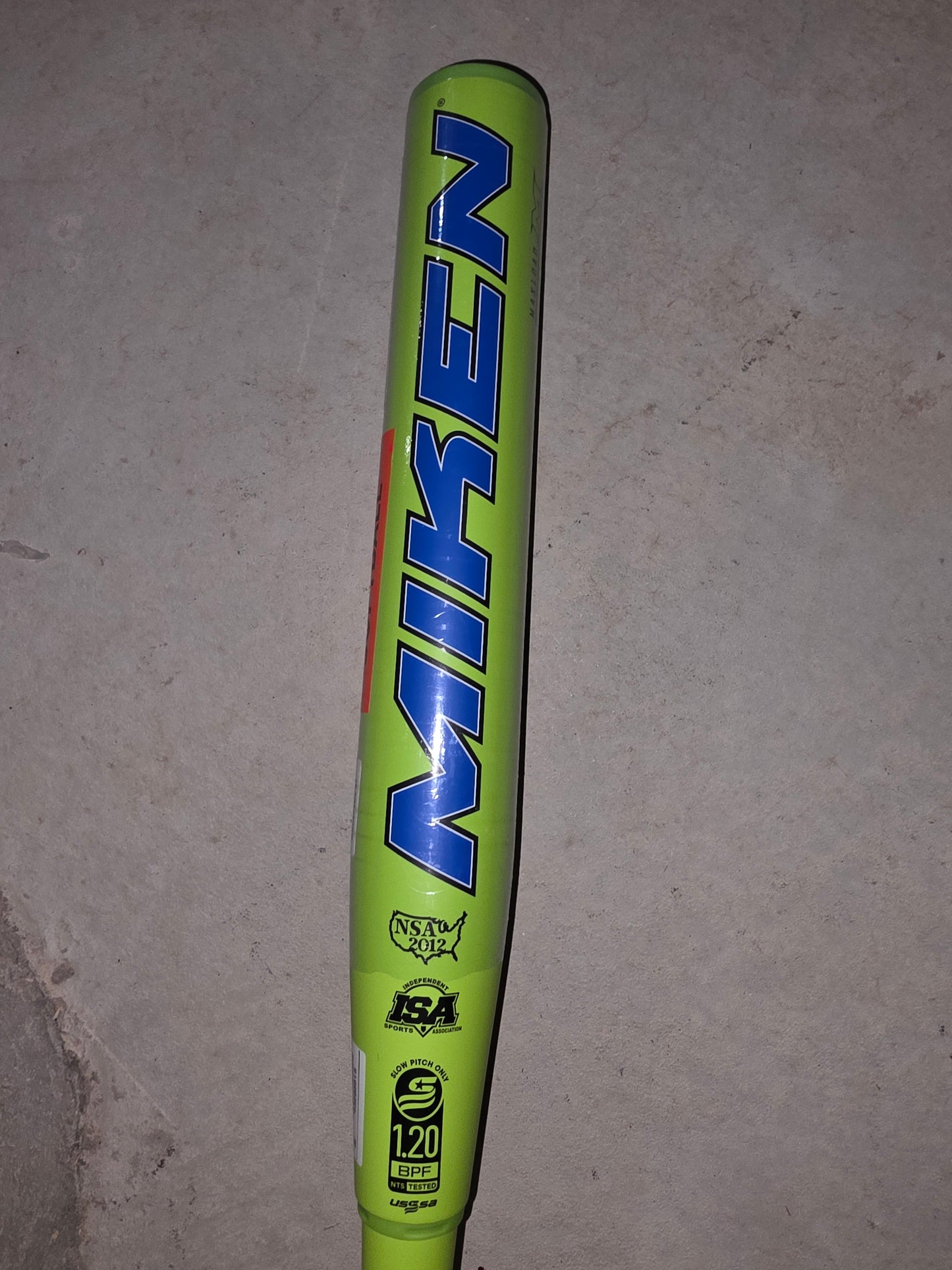 2024 Miken Freak (New)