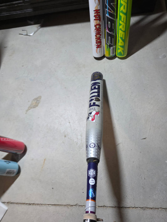 2022 Slugger 4 The Fallen Used