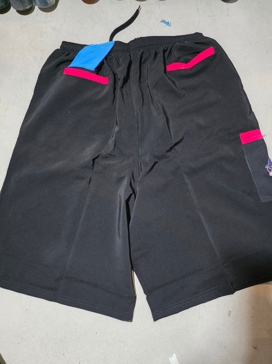 Tuna Shorts Vice Blue Pink