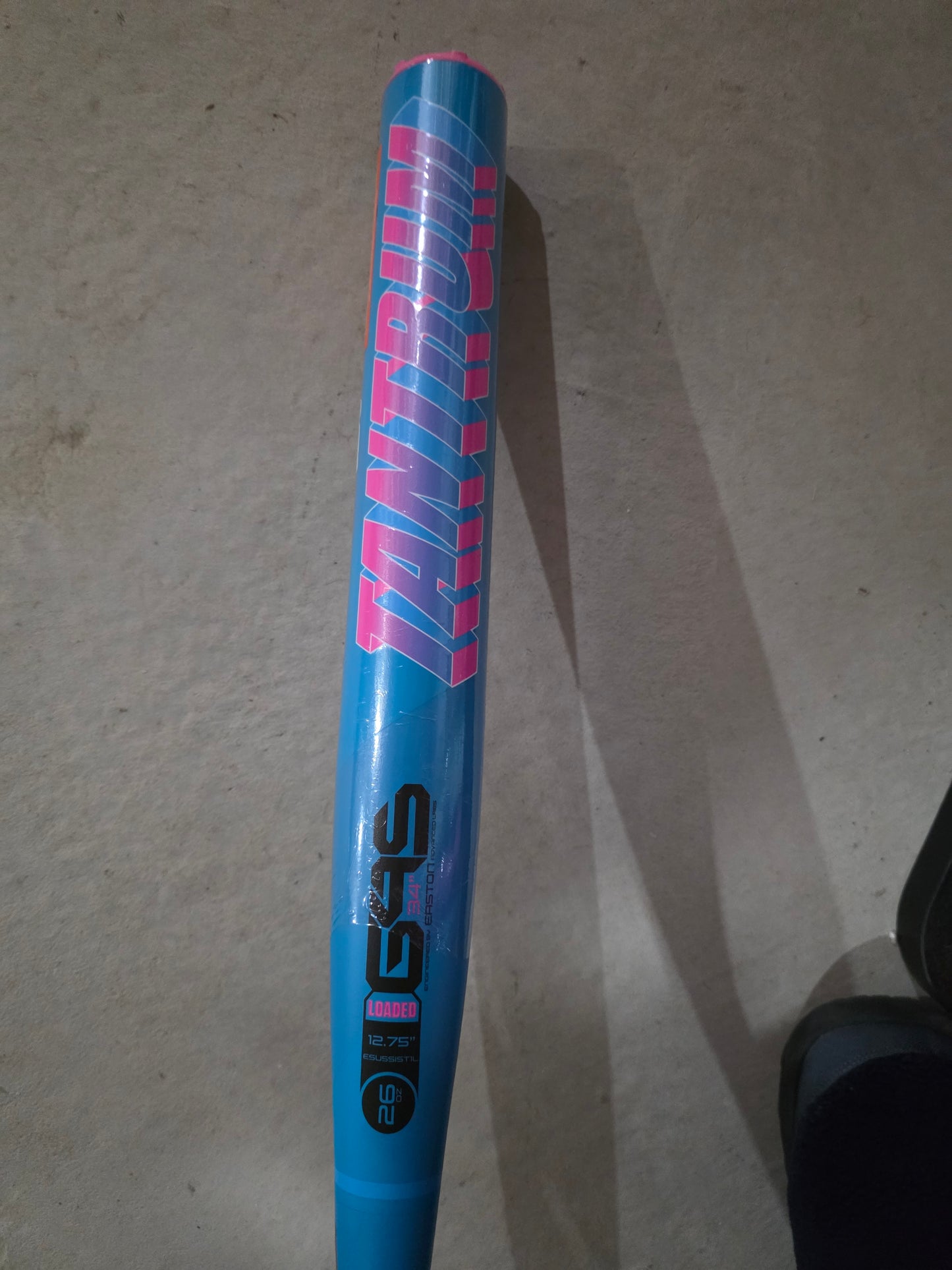 2025 Easton Tantrum Smurf (New)