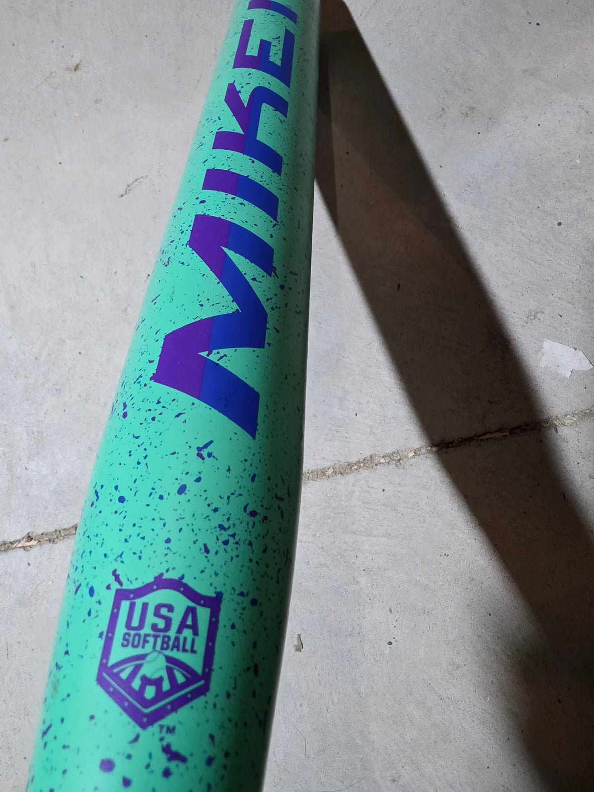 2025 Miken Freak Used